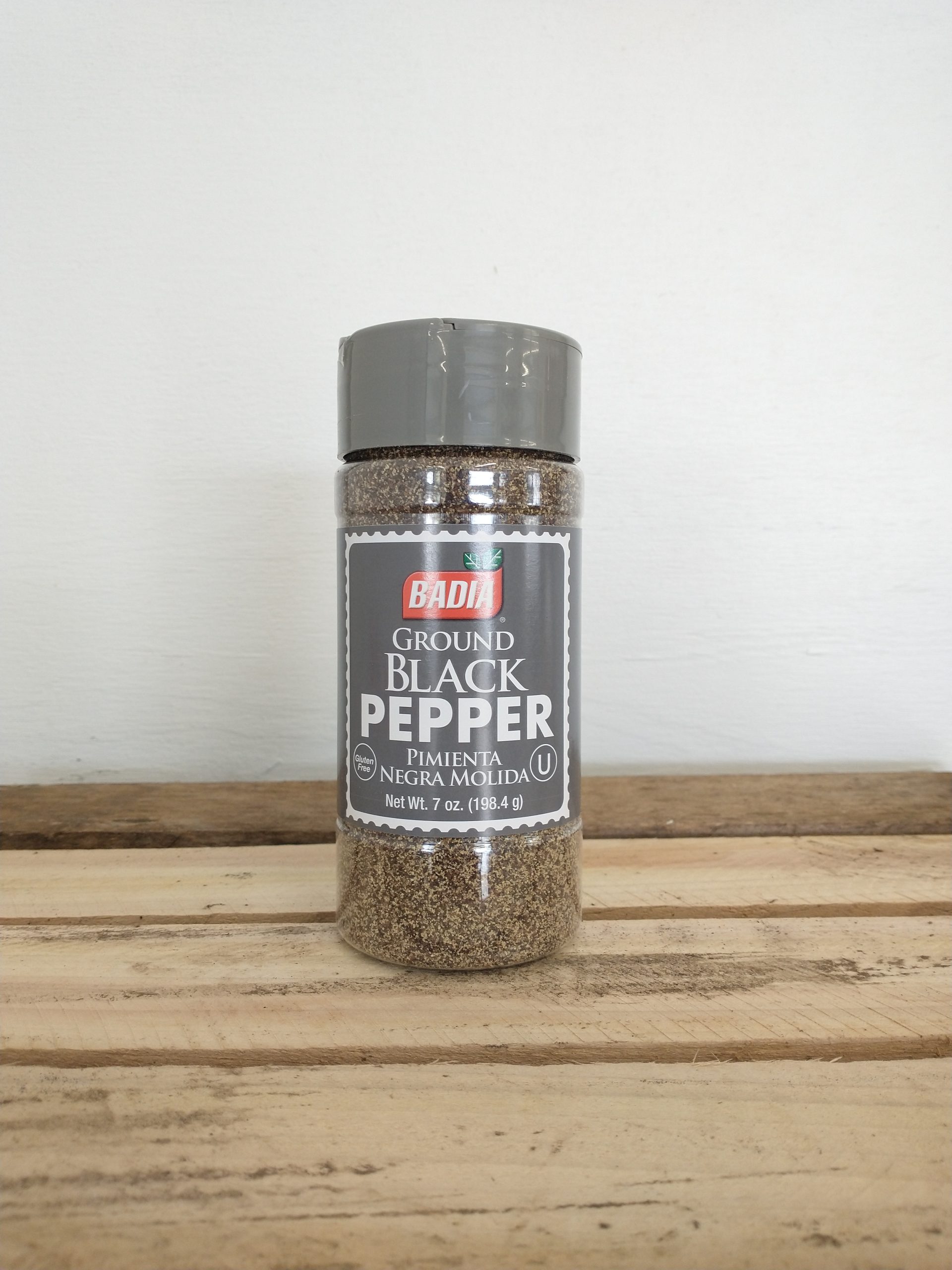 Organic Black Pepper