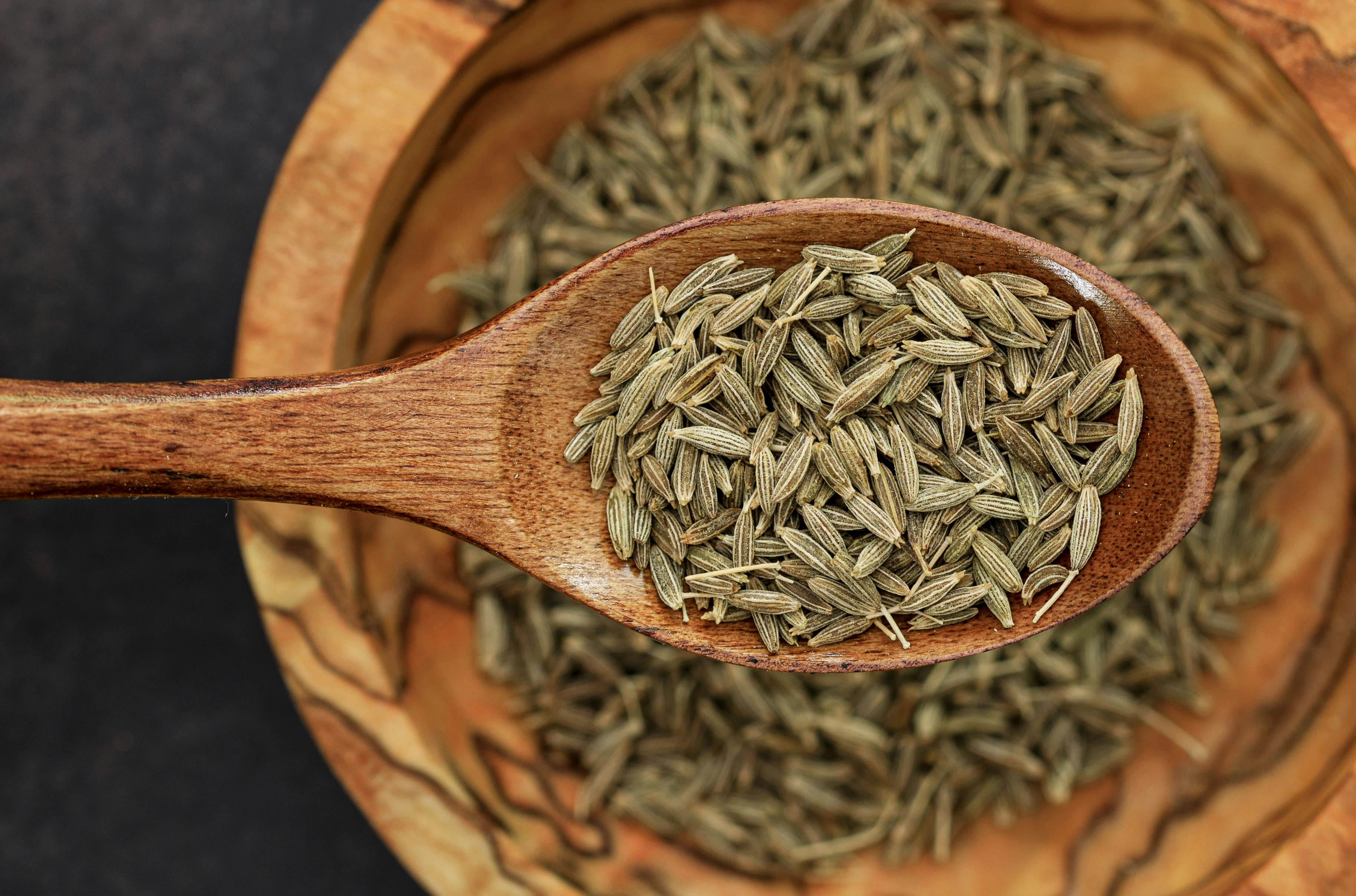 Organic Cumin Seeds