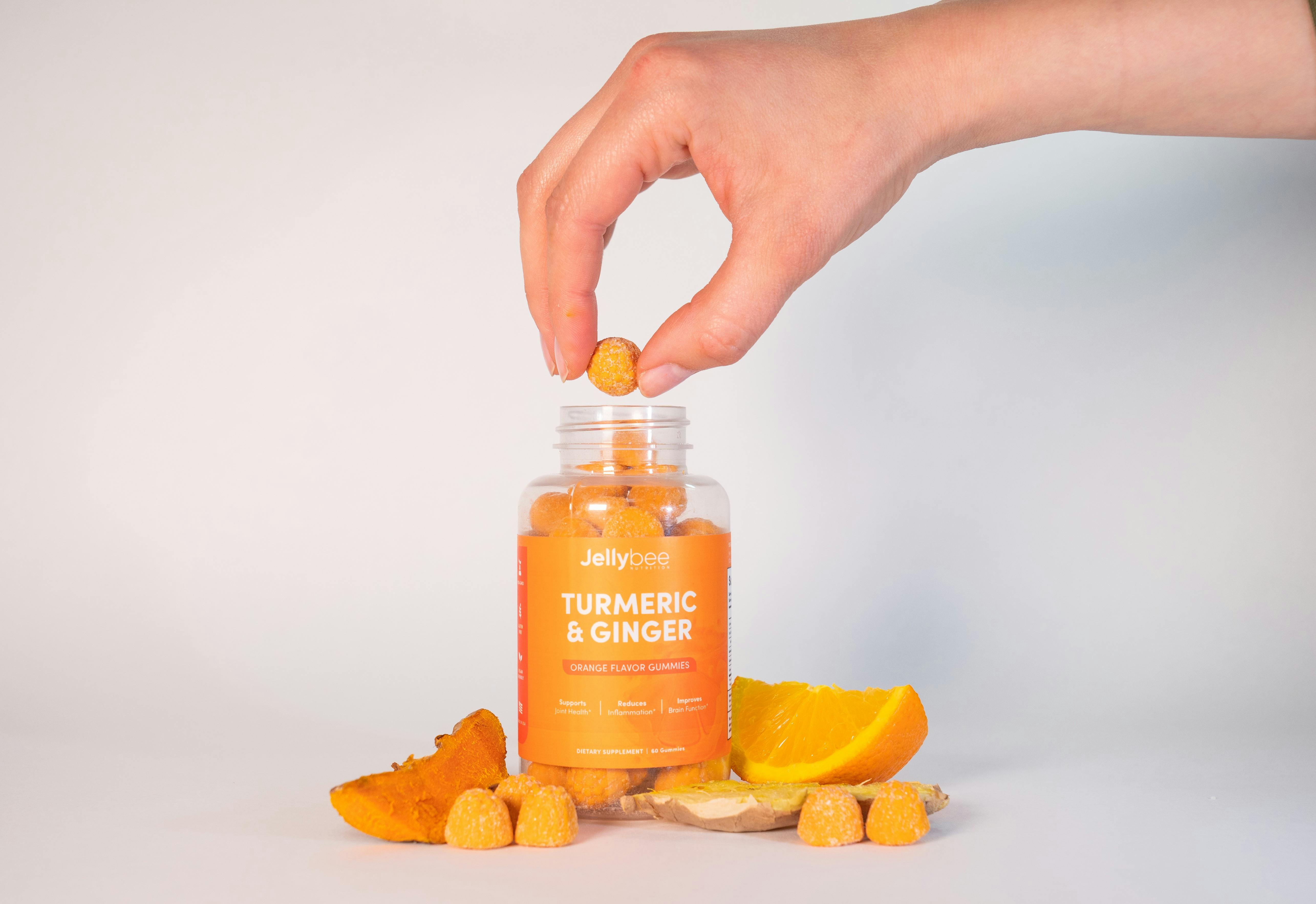 Premium Turmeric Powder